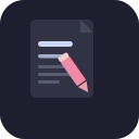 HashDown Editor
